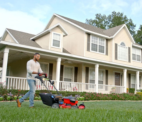 Toro 22 60V MAX Electric Battery SMARTSTOW® Personal Pace Auto-Drive™ High Wheel Mower