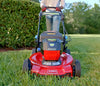 Toro 22 60V MAX Electric Battery SMARTSTOW® Personal Pace Auto-Drive™ High Wheel Mower