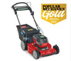 Toro 22 60V MAX Electric Battery SMARTSTOW® Personal Pace Auto-Drive™ High Wheel Mower