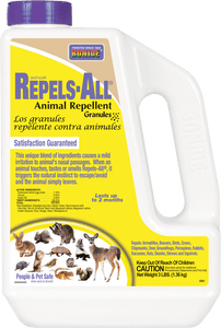 Bonide Repels-All® Granules
