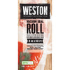 Weston® Vacuum Sealer Bags, 8 In X 50 Ft Roll