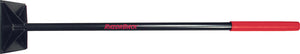Ames True Temper 8-In X 8-In Tamper, Steel Head And Handle With Cushion Grip