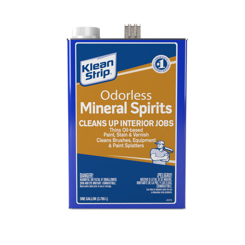Klean-Strip® Odorless Mineral Spirits 1 Gallon