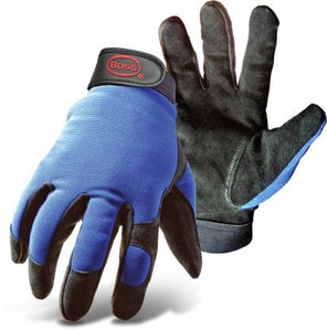 Boss Guard™ Leather Palm Multi Purpose