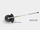 Echo PAS Brushcutter Attachment