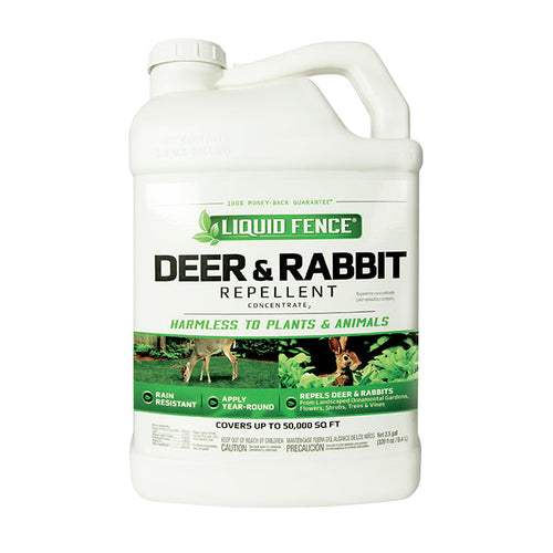 Liquid Fence® Deer & Rabbit Repellent Concentrate - Du Bois, PA ...
