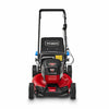 Toro 21 Recycler® w/ SmartStow® Push Lawn Mower