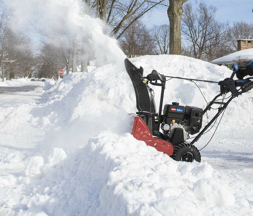 Toro SnowMaster® 824 QXE Snow Blower