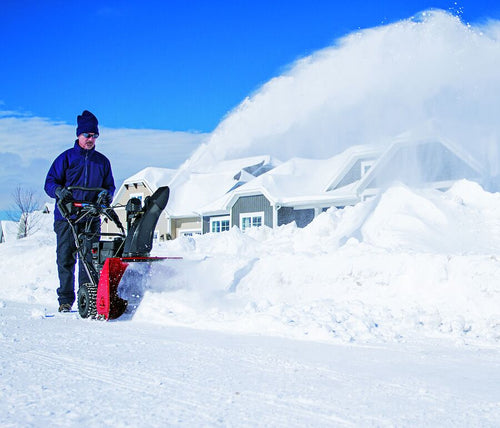 Toro SnowMaster® 824 QXE Snow Blower