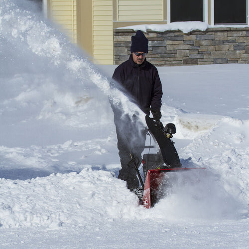 Toro SnowMaster® 824 QXE Snow Blower