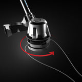 Toro 60V Max Brushless String Trimmer with 2.5Ah Battery