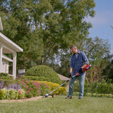 Toro 60V Max Brushless String Trimmer with 2.5Ah Battery
