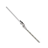 Toro 8" 60V Max Hedge Trimmer Attachment