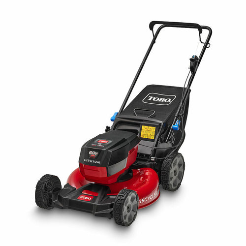 Toro 21 Recycler® w/ SmartStow® Push Lawn Mower