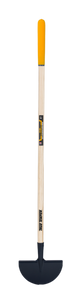 True Temper Turf Edger with Cushion Grip on Hardwood Handle