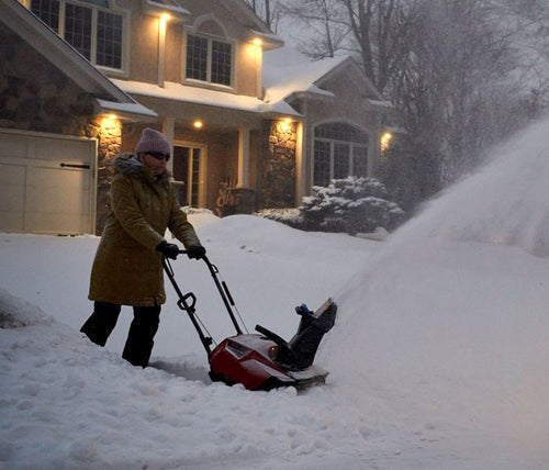 Toro Power Clear® 518 ZR Gas Snow Blower