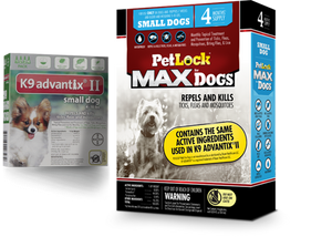 PetLock Max for Dogs