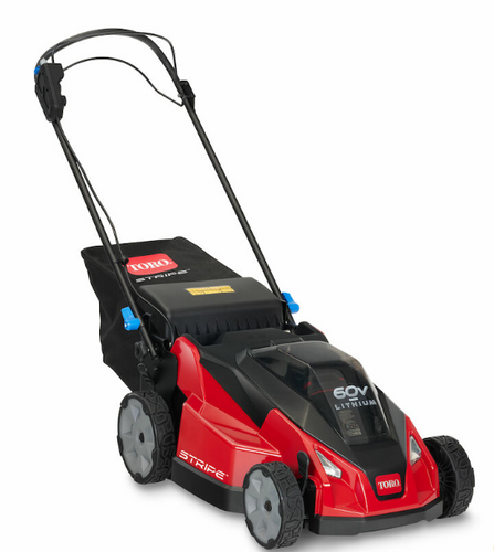 Toro 60V MAX  Stripe™ Self-Propelled Mower