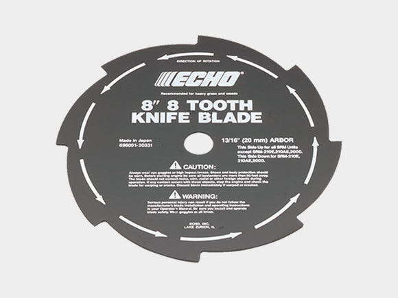 Echo 8-Tooth Grass & Weed Blade