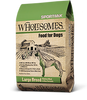 Wholesomes™ Large Breed Chicken Meal & Rice Formula (40 lb)